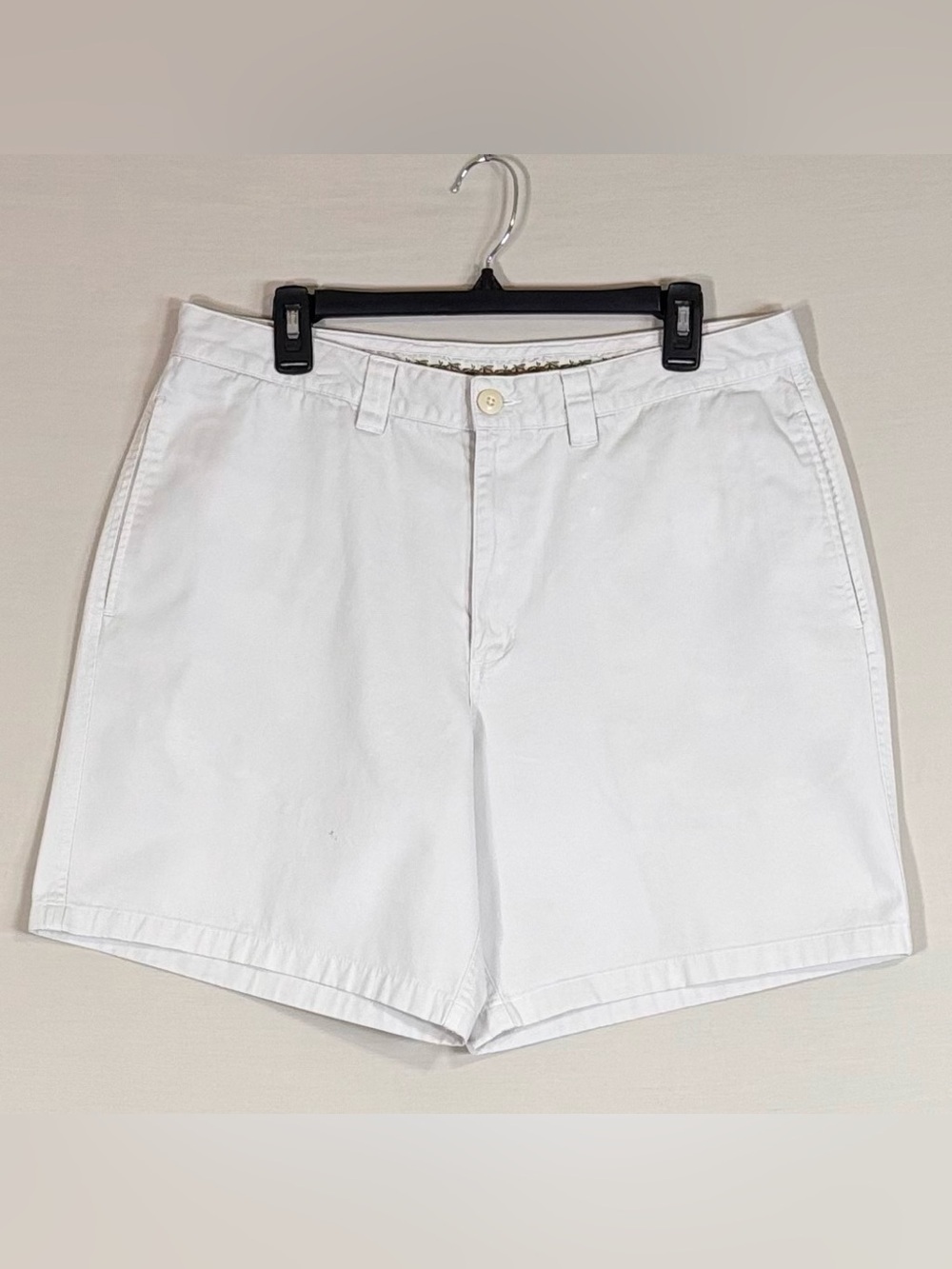 Vintage 2004 Patagonia Organic Cotton Shorts Mens 34 Island Coastal